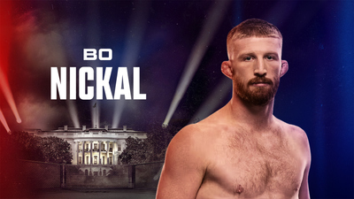 UFC : 285: Bo Nickal vs. Jamie Pickett Main Card'