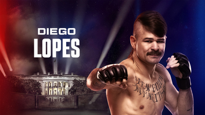 UFC : 288: Movsar Evloev vs. Diego Lopes Main Card'