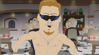 South Park : Twisted Christian'