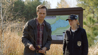 NCIS : Roter Phosphor'