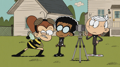 The Loud House : Comitê do baile / Roubando a cena'