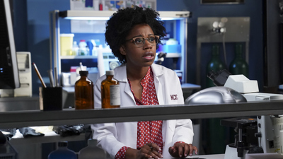 NCIS : Al descubierto'