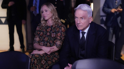 NCIS : ¡Música, maestro!'