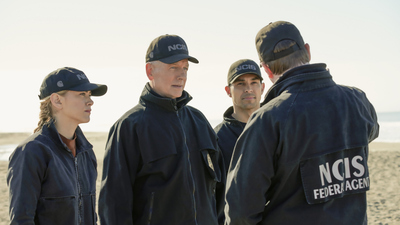 NCIS : Plan de vuelo'