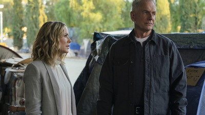 NCIS : En los zapatos de otra persona'