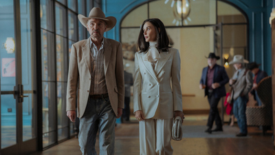 Landman : Death and a Sunset'