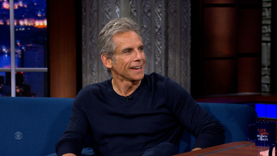 The Late Show with Stephen Colbert - 10/23/25 (Ben Stiller, Tig Notaro)