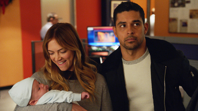 NCIS : Que criança é essa?'