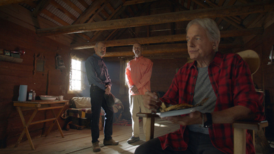 NCIS : Segurando vela'