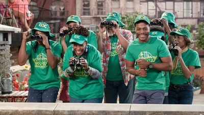 Crutch : Un Crutch mentor'