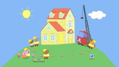 Peppa Pig : The Big Build'