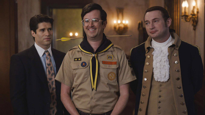 Ghosts : La Mamá de Sam'