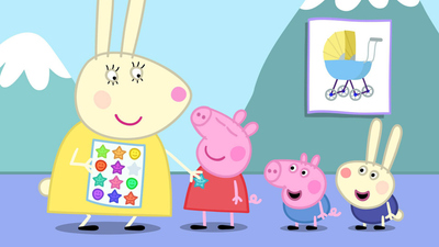 Peppa Pig : Hobbies'
