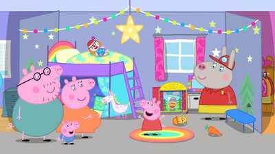 Peppa Pig : Decorating'