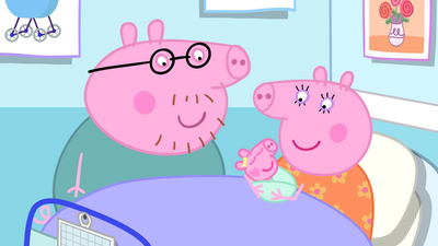 Peppa Pig : Granny Sheep's Art Van'