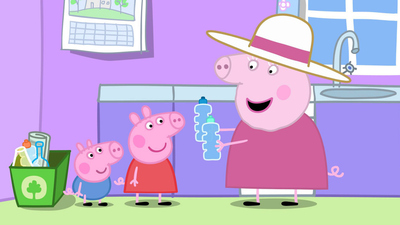 Peppa Pig : Jigsaw Festival'