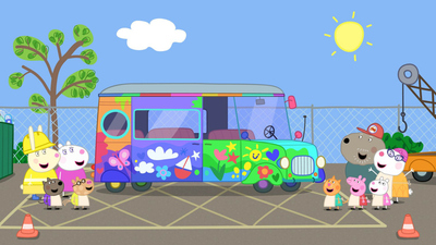 Peppa Pig : New Baby'