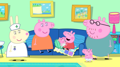 Peppa Pig : Sibling School'