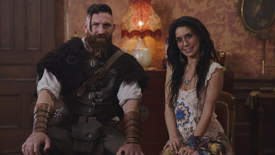 Ghosts : El Pantalón de Trevor'