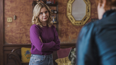 Ghosts : La Chica del Ático'