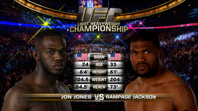 UFC 2010s : UFC 135: Jon Jones vs. Quinton Jackson'