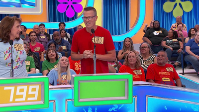 The Price Is Right - 10/23/2025