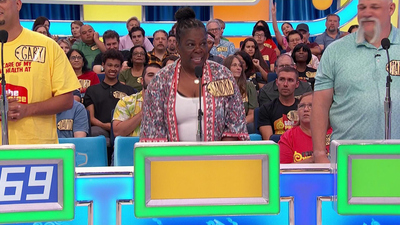 The Price Is Right - 10/24/2025
