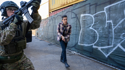 FBI : Negócio Inacabado'