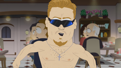 South Park : Twisted Christian'