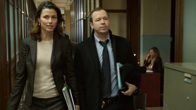 Blue Bloods : Jouer les héros'