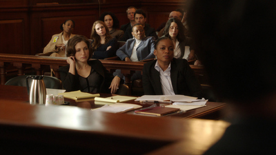 Blue Bloods : Le ballon et le bonnet'