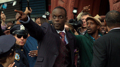 Blue Bloods : Noir et bleu'