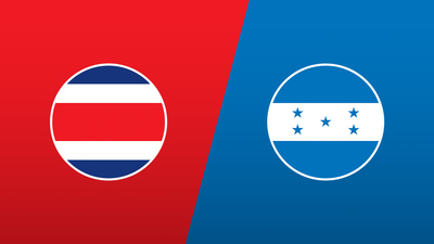 More Soccer : Costa Rica vs. Honduras'