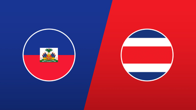 More Soccer : Haiti vs. Costa Rica'
