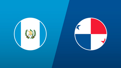 More Soccer : Guatemala vs. Panama'