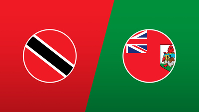 More Soccer : Trinidad & Tobago vs. Bermuda'