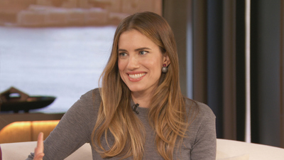 The Drew Barrymore Show : Allison Williams'