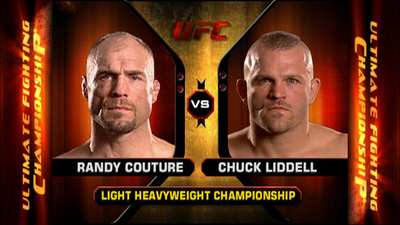 UFC 2000s : UFC 52: Couture vs. Liddell 2 Event Recap'