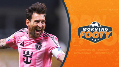 CBS Sports Golazo Network : Friday Morning Footy: MLS Decision Day PREVIEW, Der Klassiker, Liga MX DRAMA!'