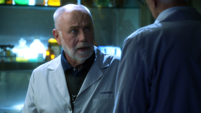 CSI: Crime Scene Investigation : Der Geruch von Mord'