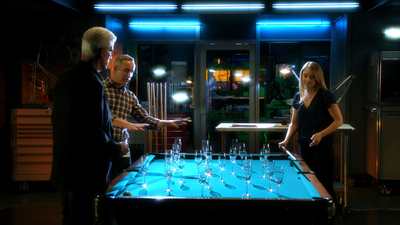 CSI: Crime Scene Investigation : Man stirbt nur zweimal'