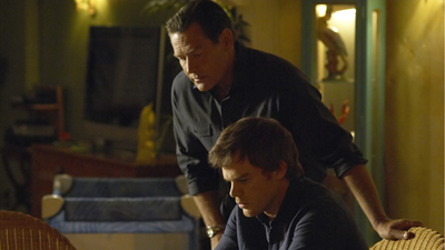 Dexter : Un peu de liberté !'