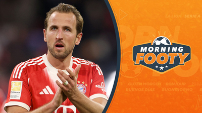 CBS Sports Golazo Network : Monday Morning Footy: Is Bayern Munich The Best Team In The World? Italian Serie A Week 7 Recap'