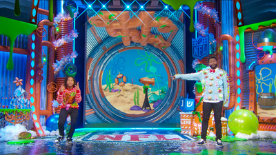 NFL Slimetime : Week 15'