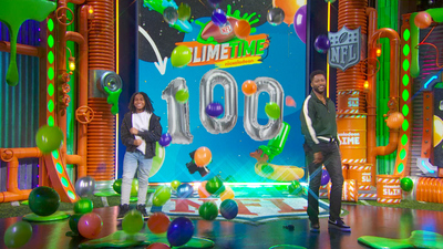 NFL Slimetime : Week 9'