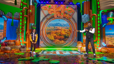 NFL Slimetime : Week 11'