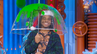 NFL Slimetime : Week 16'