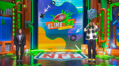 NFL Slimetime : Week 13'