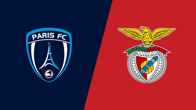 UEFA Women's Champions League : Paris FC vs. Benfica'