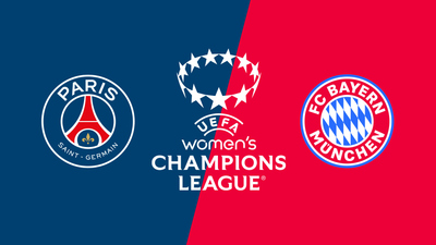 UEFA Women's Champions League : PSG vs. Bayern'